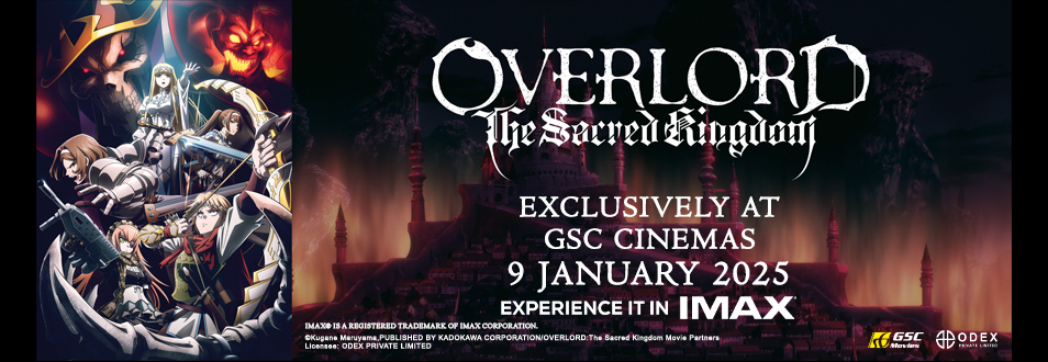 OVERLORD| GSC Movies | Films Distributors |Malaysia